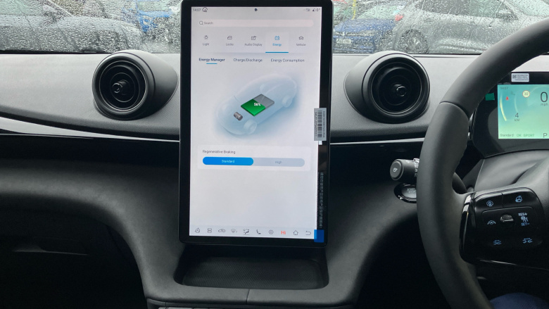 BYD Dolphin 150kW Design 60.4kWh 5dr Auto Electric Hatchback